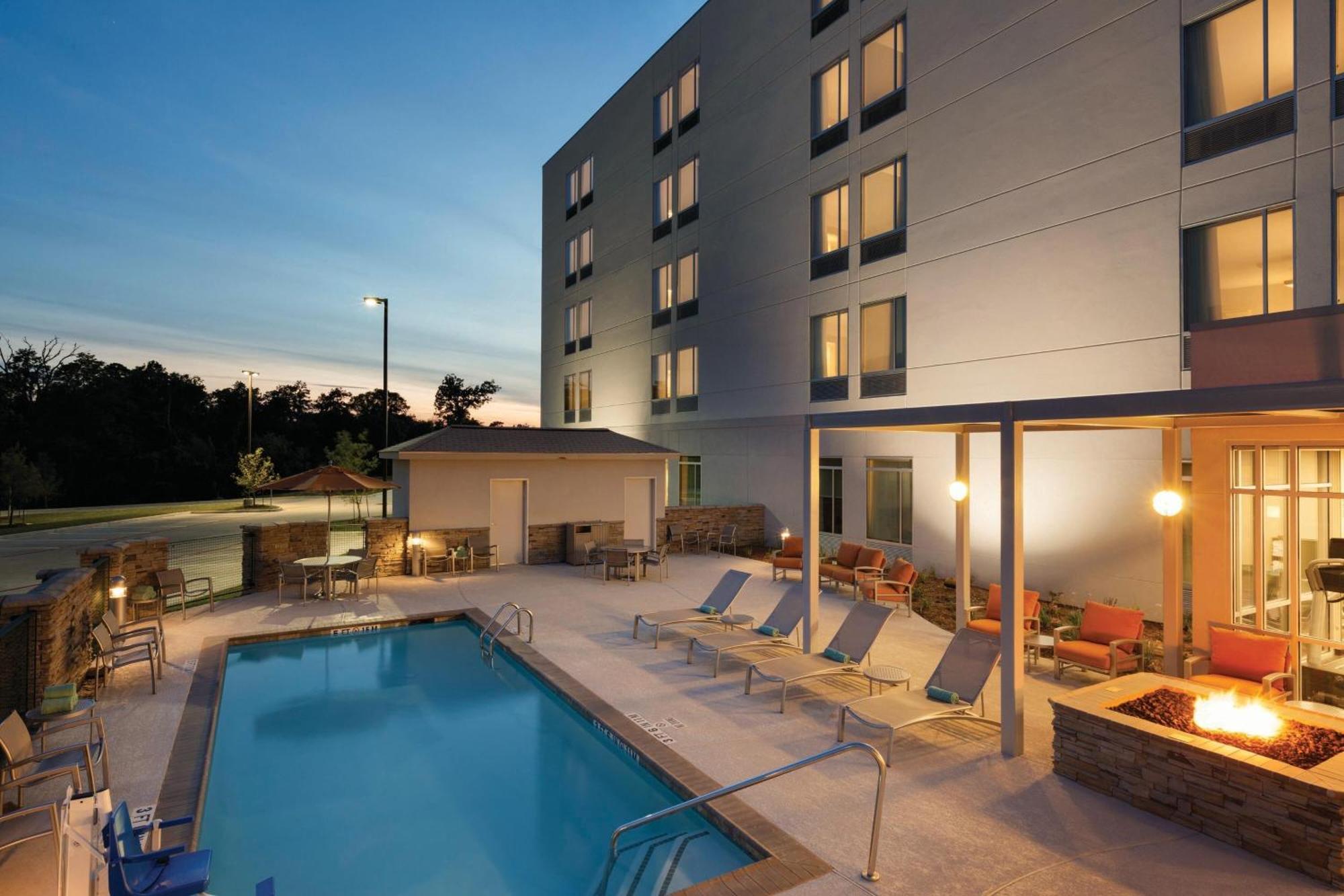 Springhill Suites By Marriott Houston Northwest Exterior photo