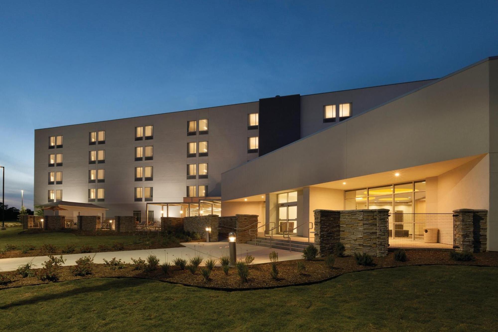 Springhill Suites By Marriott Houston Northwest Exterior photo