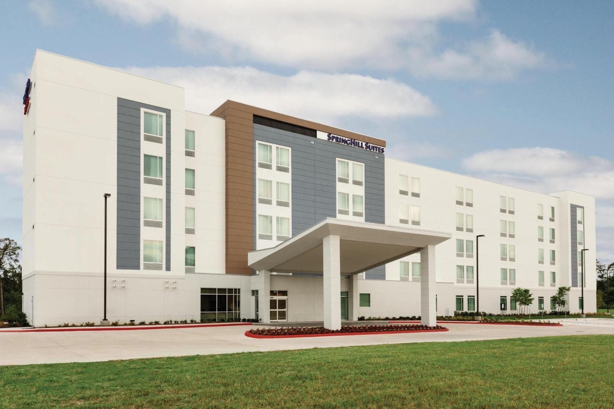 Springhill Suites By Marriott Houston Northwest Exterior photo