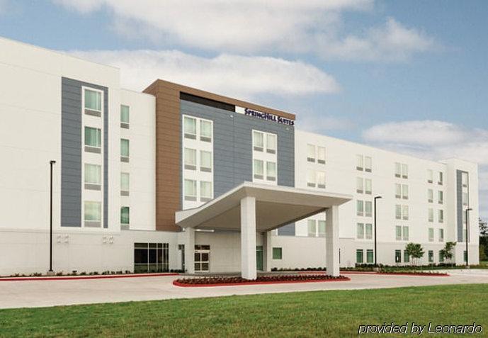 Springhill Suites By Marriott Houston Northwest Exterior photo